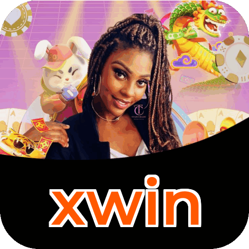 Catálogo slots xwin mostrando top jogos Gates Olympus Sweet Bonanza Fortune Tiger Big Bass volatilidade RTP