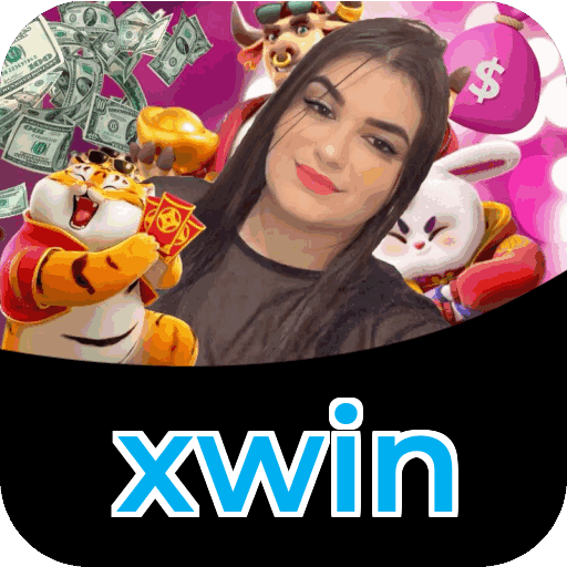 Passo a passo visual mostrando processo de download e instalação do aplicativo xwin